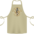 The Art of Muay Thai MMA Mixed Martial Arts Cotton Apron 100% Organic Khaki