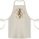 The Art of Muay Thai MMA Mixed Martial Arts Cotton Apron 100% Organic Natural