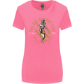 The Art of Muay Thai MMA Mixed Martial Arts Womens Wider Cut T-Shirt Azalea