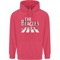 The Beagles Funny Dog Parody Childrens Kids Hoodie Heliconia