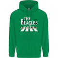 The Beagles Funny Dog Parody Childrens Kids Hoodie Irish Green