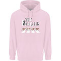 The Beagles Funny Dog Parody Childrens Kids Hoodie Light Pink