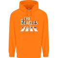 The Beagles Funny Dog Parody Childrens Kids Hoodie Orange