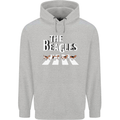 The Beagles Funny Dog Parody Childrens Kids Hoodie Sports Grey