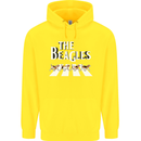 The Beagles Funny Dog Parody Childrens Kids Hoodie Yellow