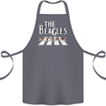 The Beagles Funny Dog Parody Cotton Apron 100% Organic Steel