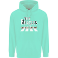 The Beagles Funny Dog Parody Mens 80% Cotton Hoodie Peppermint