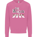 The Beagles Funny Dog Parody Mens Sweatshirt Jumper Azalea