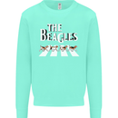 The Beagles Funny Dog Parody Mens Sweatshirt Jumper Peppermint