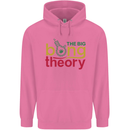 The Big Bong Theory Funny Weed Cannabis Mens 80% Cotton Hoodie Azelea
