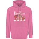 The Dinosaurs Funny T-Rex Music Parody Childrens Kids Hoodie Azalea