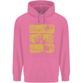 The Good the Bad the Pugly Funny Pug Mens 80% Cotton Hoodie Azelea