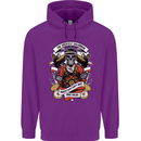 The Greatest Sailorman Sailing Sailor Childrens Kids Hoodie Purple