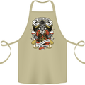The Greatest Sailorman Sailing Sailor Cotton Apron 100% Organic Khaki