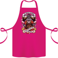 The Greatest Sailorman Sailing Sailor Cotton Apron 100% Organic Pink