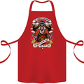 The Greatest Sailorman Sailing Sailor Cotton Apron 100% Organic Red