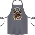 The Greatest Sailorman Sailing Sailor Cotton Apron 100% Organic Steel