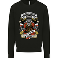 The Greatest Sailorman Sailing Sailor Kids Sweatshirt Jumper Black