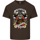 The Greatest Sailorman Sailing Sailor Kids T-Shirt Childrens Chocolate