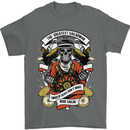The Greatest Sailorman Sailing Sailor Mens T-Shirt Cotton Gildan Charcoal