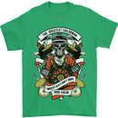 The Greatest Sailorman Sailing Sailor Mens T-Shirt Cotton Gildan Irish Green