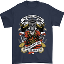 The Greatest Sailorman Sailing Sailor Mens T-Shirt Cotton Gildan Navy Blue