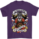 The Greatest Sailorman Sailing Sailor Mens T-Shirt Cotton Gildan Purple