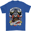 The Greatest Sailorman Sailing Sailor Mens T-Shirt Cotton Gildan Royal Blue