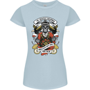 The Greatest Sailorman Sailing Sailor Womens Petite Cut T-Shirt Light Blue