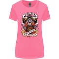 The Greatest Sailorman Sailing Sailor Womens Wider Cut T-Shirt Azalea