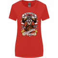 The Greatest Sailorman Sailing Sailor Womens Wider Cut T-Shirt Red