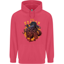 The Kraken Octopus Cthulhu Scuba Diving Childrens Kids Hoodie Heliconia