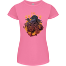 The Kraken Octopus Cthulhu Scuba Diving Womens Petite Cut T-Shirt Azalea