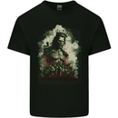 The Lord of Zombies Halloween Kids T-Shirt Childrens Black