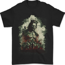 The Lord of Zombies Halloween Mens T-Shirt 100% Cotton Black