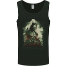 The Lord of Zombies Halloween Mens Vest Tank Top Black