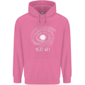 The Milky Way Astronomy Solar System Planet Childrens Kids Hoodie Azalea
