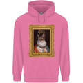 The One True Cat King Funny Childrens Kids Hoodie Azalea