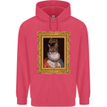The One True Cat King Funny Childrens Kids Hoodie Heliconia