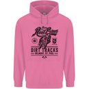 The Original Road Burner Biker Motorcycle Childrens Kids Hoodie Azalea