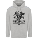 The Original Road Burner Biker Motorcycle Childrens Kids Hoodie Sports Grey