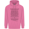 The Parachute Regiment Charter 1 2 3 4 Para Childrens Kids Hoodie Azalea