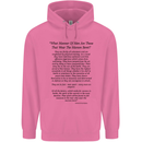 The Parachute Regiment Charter 1 2 3 4 Para Childrens Kids Hoodie Azalea