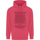 The Parachute Regiment Charter 1 2 3 4 Para Childrens Kids Hoodie Heliconia