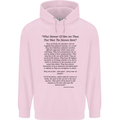 The Parachute Regiment Charter 1 2 3 4 Para Childrens Kids Hoodie Light Pink