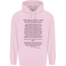 The Parachute Regiment Charter 1 2 3 4 Para Childrens Kids Hoodie Light Pink