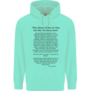 The Parachute Regiment Charter 1 2 3 4 Para Childrens Kids Hoodie Peppermint