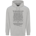 The Parachute Regiment Charter 1 2 3 4 Para Childrens Kids Hoodie Sports Grey