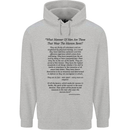 The Parachute Regiment Charter 1 2 3 4 Para Childrens Kids Hoodie Sports Grey