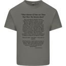 The Parachute Regiment Charter 1 2 3 4 Para Kids T-Shirt Childrens Charcoal